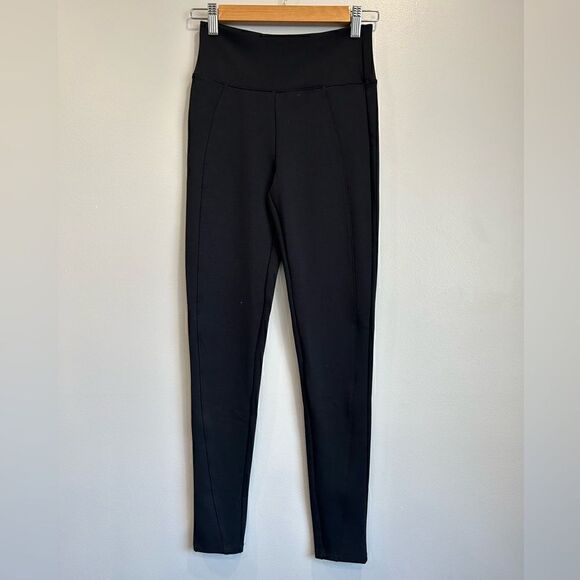 ASSETS by SPANX Women's Ponte Shaping Leggings - Picture 3 of 9